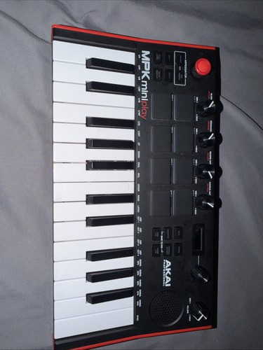 Akai mpk mini play - 25-key, midi
