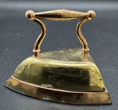 Vintage miniature brass - vintage,