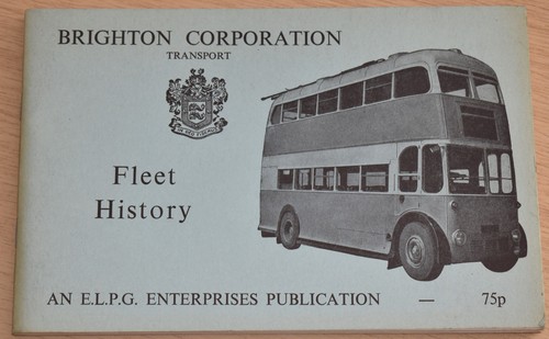 Brighton corporation transport - brighton,