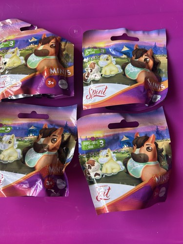 Spirit untamed blind bags - spirit,