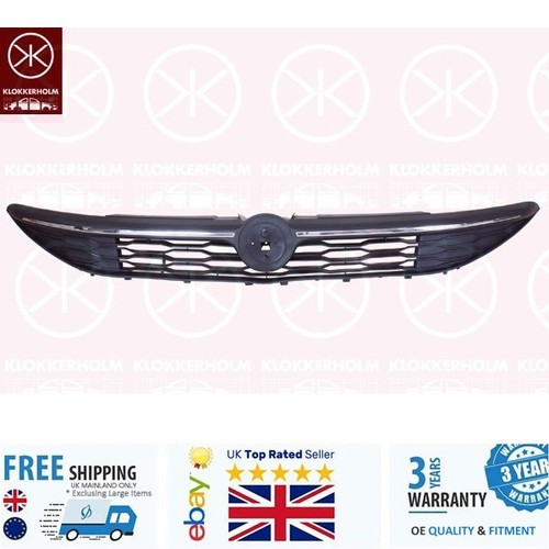 Radiator grille for - for, doblo