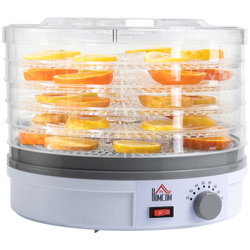 Tier food dehydrator - 5,