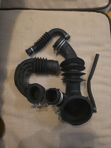 Rubber tubes - rubber, tubes.