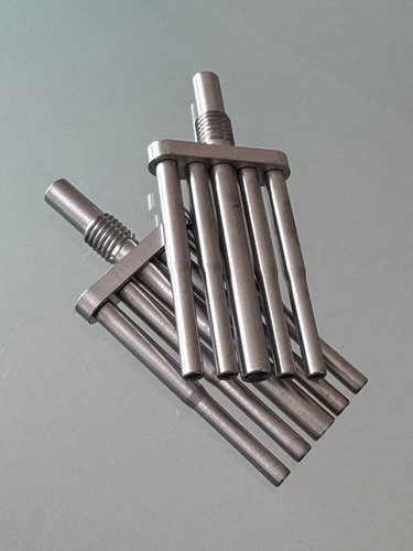Caci quad probes - with, s.p.e.d