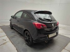 Rear axle vauxhall corsa - axle,