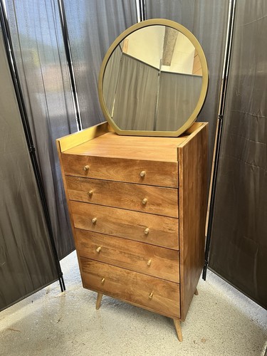 Swoon fresco drawer tallboy - fresco,
