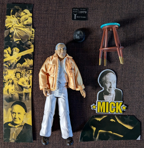 Jakks pacific 2007 - 2007, rocky