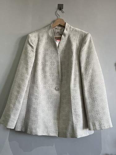 Vintage ladies jacquard - vintage,