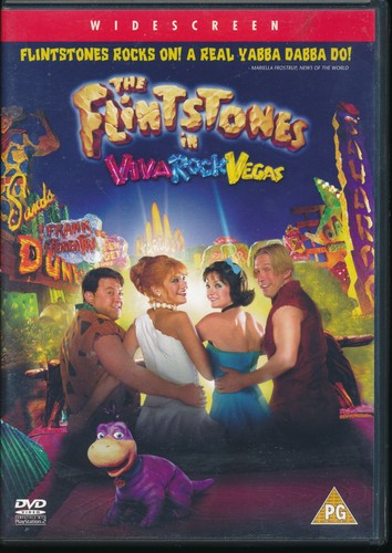 The flintstones viva rock - flintstones,