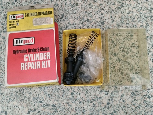 Brake master cylinder repair - brake,