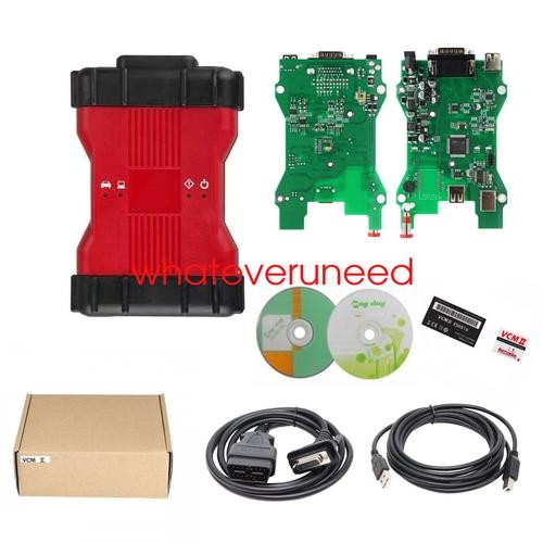 New vcm2 diagnostic scanner - new,