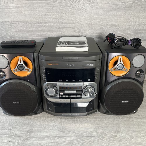 Philips c399 mini fi - philips, fw-c399