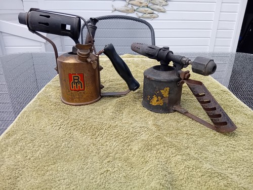 Blow torches brass - torches,, paraffin