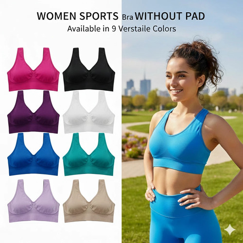 Women seamless sports - women, non