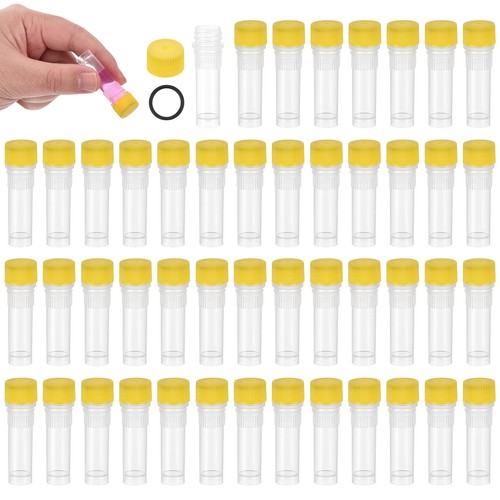 48pcs 1ml plastic cryogenic - 48pcs,