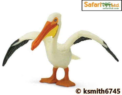 Safari ltd pelican plastic toy - safari,