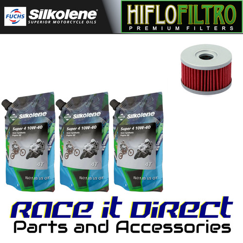 Oil filter kit for - oil, &
