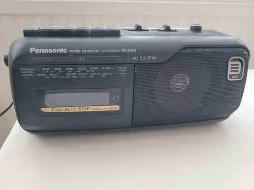 Vintage panasonic m40 - vintage,