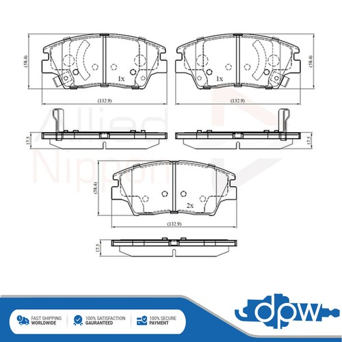 Fits ssangyong tivoli xlv 2 - xlv, 1.2