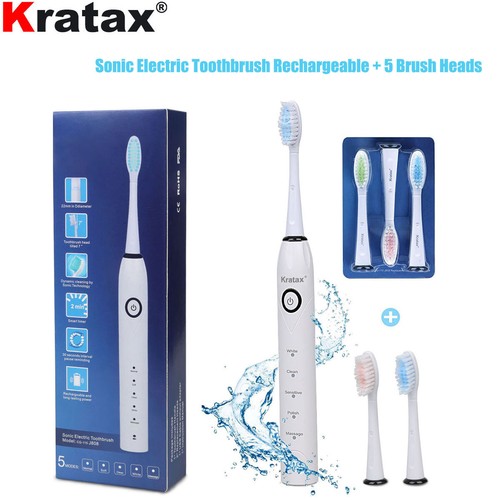 Sonic toothbrush electric - sonic,