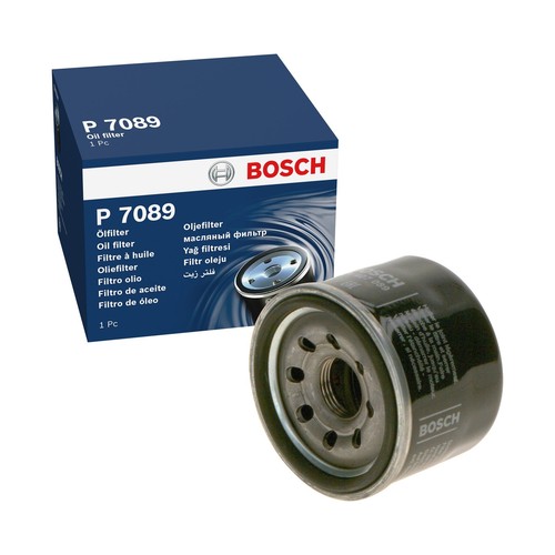 Genuine bosch car oil - bosch, filter