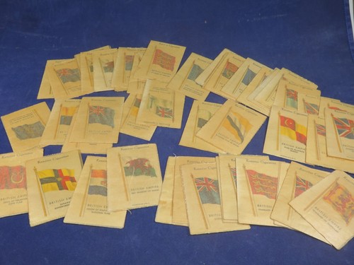 Vintage tobacciana kensitas - vintage,