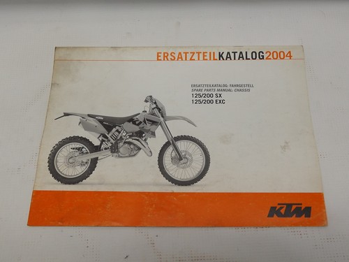 Ktm 320811862003 2004 125 - ktm,