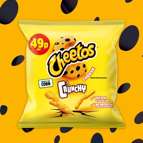 Full box cheetos - full,