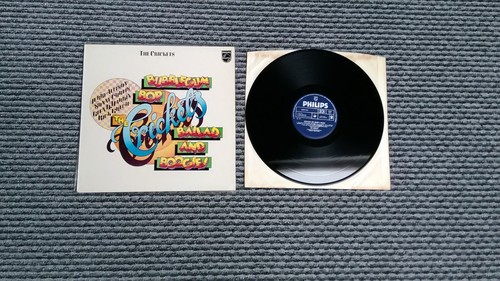 The crickets vinyl - crickets,