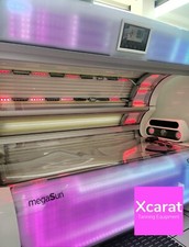 Megasun p9s sunbed - p9s,