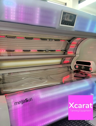 Megasun p9s sunbed wonder - megasun,