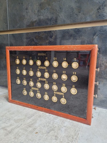 Large antique butlers servants - antique,