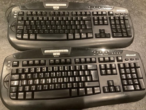 Microsoft wired usb keyboards - wired,