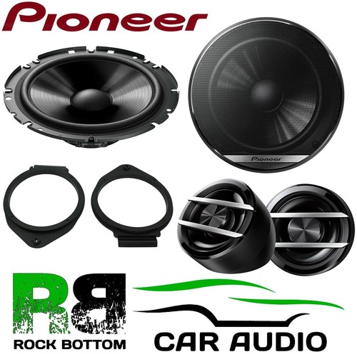 Pioneer vauxhall astra - pioneer, 2010