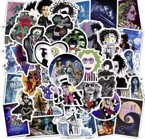 Burton stickers 50pk juice - burton,