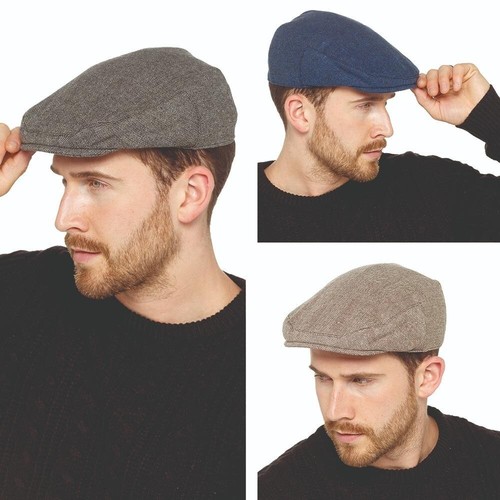 New men herringbone tweed - men's,