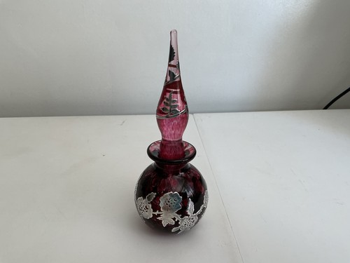 Laugharne red glass scent - red,