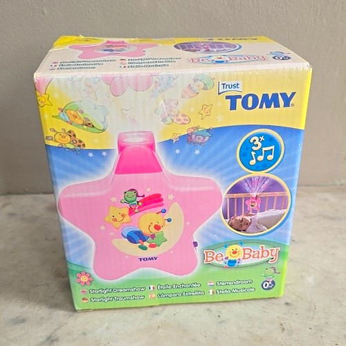 Tomy baby starlight - tomy,