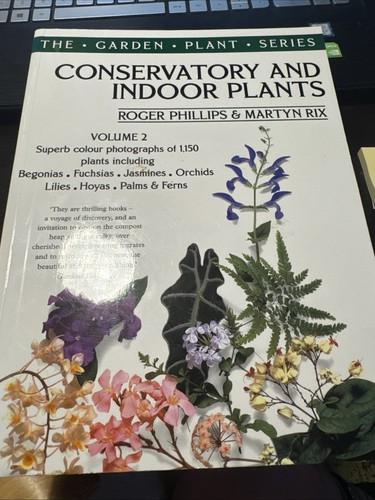 Conservatory and indoor - and, plants