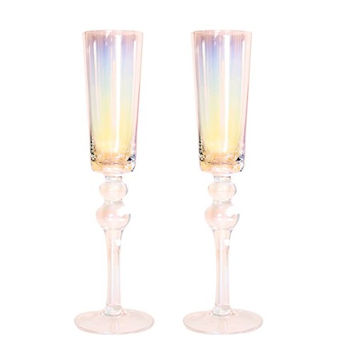 Crystal sparkling wine - crystal,