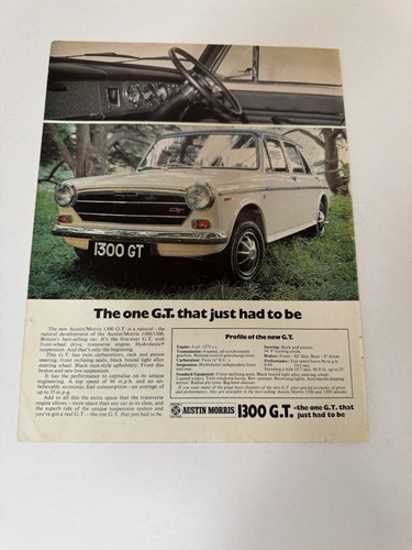 Original 1970 austin morris - austin,