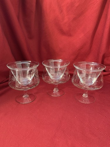 Set vintage shrimp - set, 3