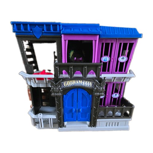 Imaginext super friends - super,