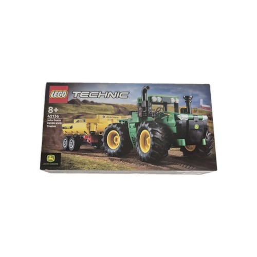 Lego technic john deere - lego, technic:
