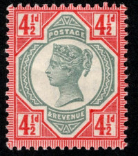 Mint jubilee issue - mint, 1/2d