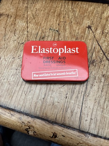 Elastoplast first aid - elastoplast,