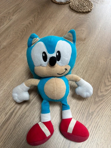 Sonic the hedgehog blue medium - hedgehog,