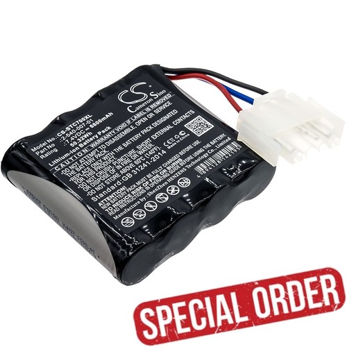 Battery for soundcast - battery,