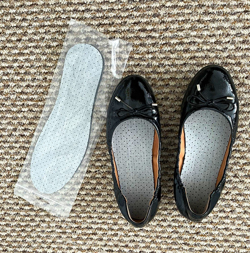 Fitflop black patent - fitflop,