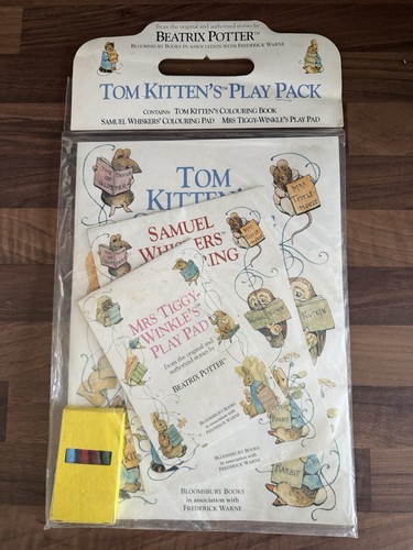 Vintage beatrix potter tom - beatrix,